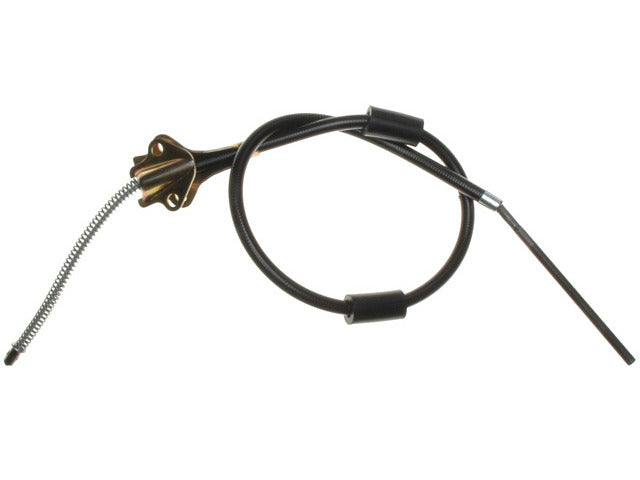 Raybestos Brakes Parking Brake Cable P/N:BC91825 Fits: Chevrolet Truck 54-51, GMC 100 54-51, GMC 100-22 54-51, GMC 100-24 54-53, GMC 102-22 53-52, GMC Fc100 52-51, GMC Fc100-22 1952, GMC Truck 1954 - Image 2