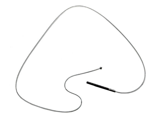 Raybestos Brakes Parking Brake Cable P/N:BC91902 Fits: Chevrolet Bel Air 57-55, Chevrolet Del Ray 1957, Chevrolet One-fifty Series 57-55, Chevrolet Sedan Delivery 57-55, Chevrolet Two-ten Series 57-55 - Image 1