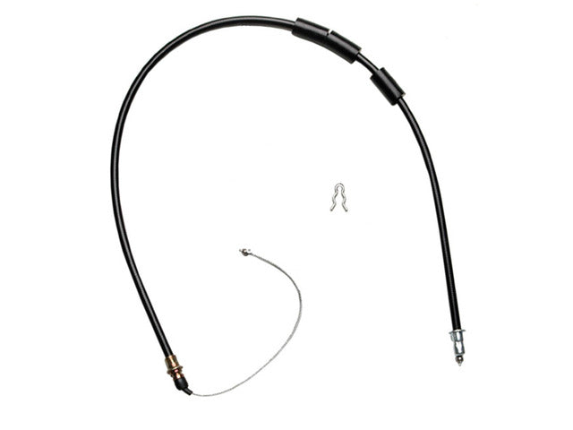 Raybestos Brakes Parking Brake Cable P/N:BC92185 Fits: Ford Falcon 65-61, Ford Ranchero 65-61, Ford Sprint 64-63, Mercury Comet 62-60, Mercury Villager 1962 - Image 1