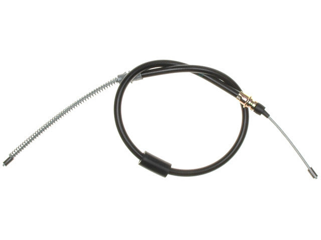 Raybestos Brakes Parking Brake Cable P/N:BC92267 Fits: Chevrolet Bel Air, Chevrolet Biscayne, Chevrolet Brookwood, Chevrolet Caprice, Chevrolet Estate, Chevrolet Impala, Chevrolet Kingswood, Chevrolet Townsman, Pontiac Bonneville - Image 2