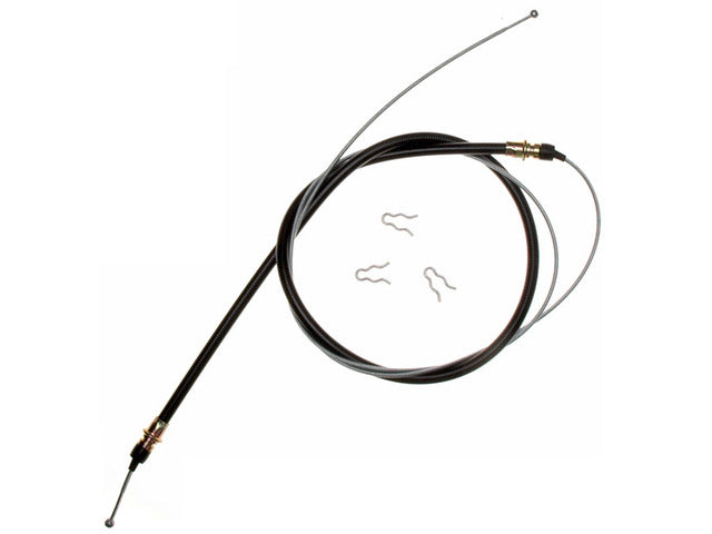 Raybestos Brakes Parking Brake Cable P/N:BC92295 Fits: Ford F-100 66-65, Ford F-250 66-65 - Image 2