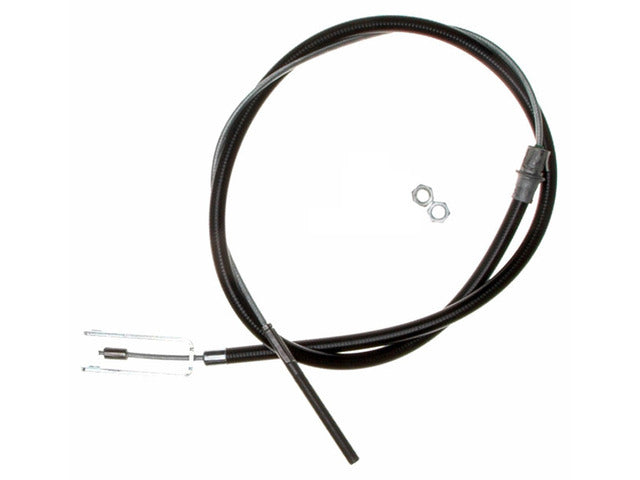 Raybestos Brakes Parking Brake Cable P/N:BC92296 Fits: Chevrolet C10 Panel 65-64, Chevrolet C10 Pickup 65-64, Chevrolet C20 Pickup 1965 - Image 2