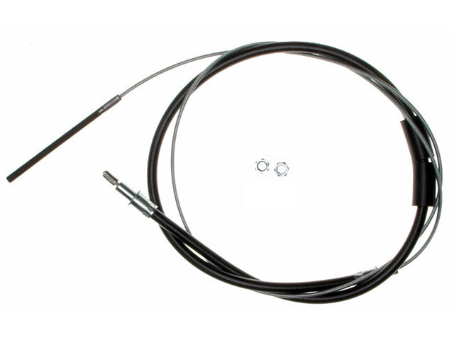 Raybestos Brakes Parking Brake Cable P/N:BC92298 Fits: Plymouth Fury 69-65, Plymouth Fury I 69-68, Plymouth Fury Ii 69-65, Plymouth Fury Iii 69-65, Plymouth Vip 1967 - Image 2