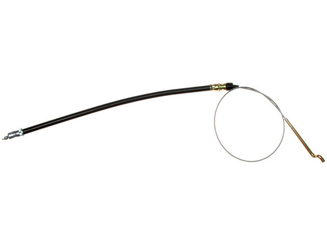 Raybestos Brakes Parking Brake Cable P/N:BC92318 Fits: Ford Mustang 68-67, Mercury Cougar 68-67 - Image 2