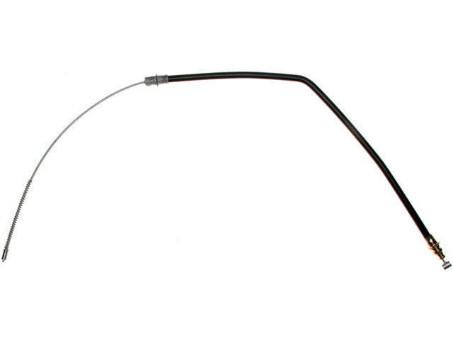 Raybestos Brakes Parking Brake Cable P/N:BC92332 Fits: Dodge Dart 68-67, Plymouth Barracuda 68-67, Plymouth Valiant 68-67 - Image 2