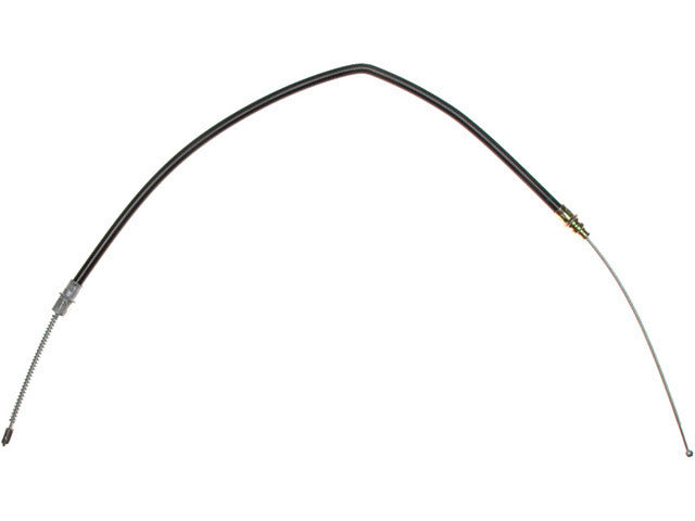 Raybestos Brakes Parking Brake Cable P/N:BC92336 Fits: Chrysler Cordoba, Dodge Charger, Dodge Coronet, Dodge Monaco, Plymouth Belvedere, Plymouth Belvedere Ii, Plymouth Fury, Plymouth Road Runner, Plymouth Satellite - Image 2