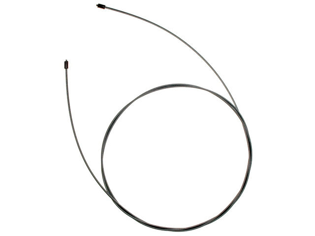 Raybestos Brakes Parking Brake Cable P/N:BC92339 Fits: Buick Century, Buick Regal, Buick Riviera, Chevrolet Bel Air, Chevrolet Biscayne, Chevrolet Brookwood, Chevrolet C10, Chevrolet C10 Suburban, Chevrolet C20 Suburban, Chevrolet C30 - Image 2