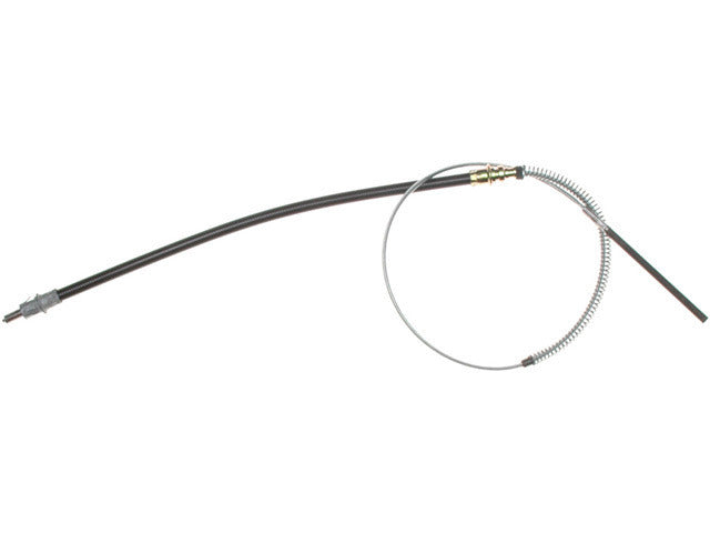 Raybestos Brakes Parking Brake Cable P/N:BC92347 Fits: Oldsmobile 442 71-69, Oldsmobile Cutlass 72-69, Oldsmobile Cutlass Supreme 72-71, Oldsmobile F85 70-69, Oldsmobile Vista Cruiser 72-71 - Image 2