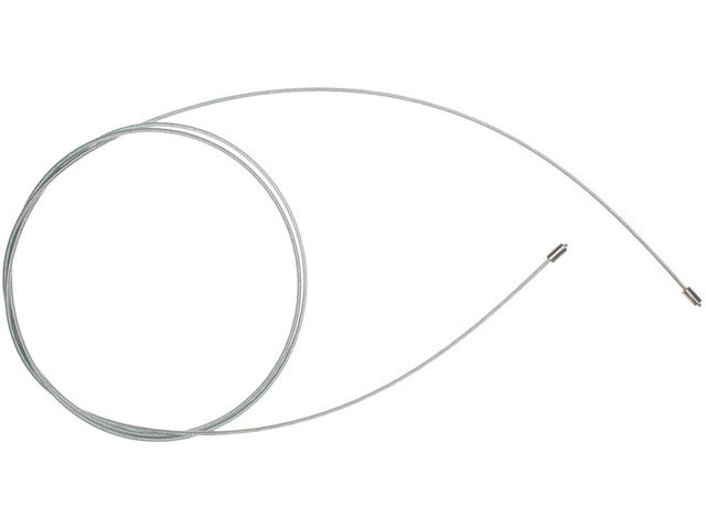 Raybestos Brakes Parking Brake Cable P/N:BC92351 Fits: Buick Century, Buick Gs, Buick Gs 350, Buick Gs 400, Buick Gs 455, Buick Regal, Buick Skylark, Buick Special, Buick Sportwagon - Image 2