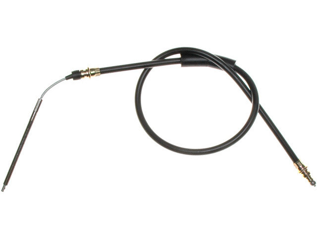 Raybestos Brakes Parking Brake Cable P/N:BC92355 Fits: Ford Fairlane 70-68, Ford Falcon 70-68, Ford Ranchero 71-68, Ford Torino 71-68, Mercury Comet 1971, Mercury Comet 69-68, Mercury Cyclone 71-68, Mercury Montego 71-68 - Image 2