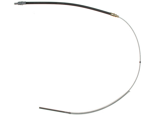 Raybestos Brakes Parking Brake Cable P/N:BC92358 Fits: Buick Gs 72-70, Buick Gs 350 69-68, Buick Gs 400 69-68, Buick Gs 455 72-70, Buick Skylark 72-67, Buick Special 69-67, Buick Sportwagon 70-67 - Image 2