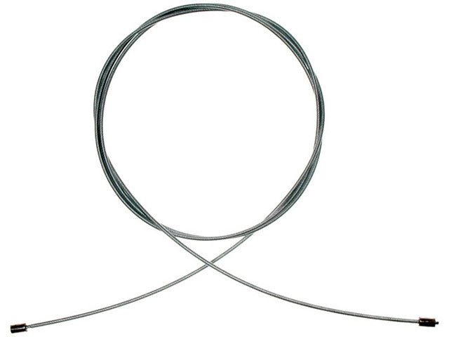 Raybestos Brakes Parking Brake Cable P/N:BC92366 Fits: Buick Apollo 74-73, Chevrolet Chevy Ii 1968, Chevrolet Nova 74-69, Oldsmobile Omega 74-73, Pontiac Ventura 74-71 - Image 2