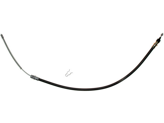 Raybestos Brakes Parking Brake Cable P/N:BC92370 Fits: American Motors Amx 70-68, American Motors Gremlin 72-70, American Motors Hornet 71-70, American Motors Javelin 70-68 - Image 2