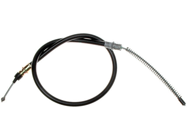 Raybestos Brakes Parking Brake Cable P/N:BC92374 Fits: American Motors Ambassador 74-69, American Motors Matador 78-71, American Motors Rebel 70-69 - Image 2