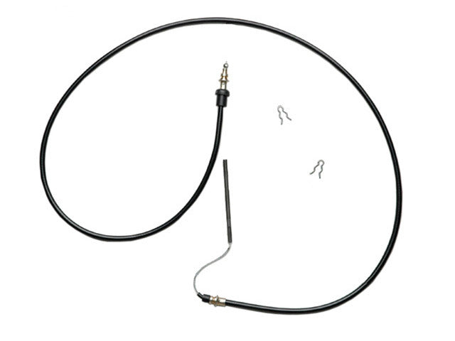 Raybestos Brakes Parking Brake Cable P/N:BC92375 Fits: American Motors Javelin 69-68, American Motors Javelin 73-71 - Image 1