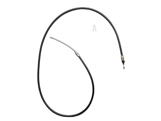 Raybestos Brakes Parking Brake Cable P/N:BC92379 Fits: American Motors Ambassador 68-67, American Motors Marlin 1967, American Motors Rebel 68-67 - Image 1