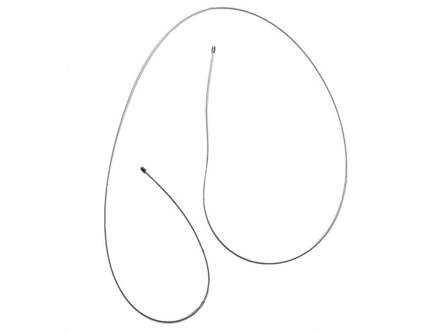 Raybestos Brakes Parking Brake Cable P/N:BC92390 Fits: Buick Electra, Chevrolet Biscayne, Chevrolet Brookwood, Chevrolet C10 Panel, Chevrolet C10 Pickup, Chevrolet C10 Suburban, Chevrolet C20 Panel, Chevrolet C20 Pickup, Chevrolet Caprice - Image 1