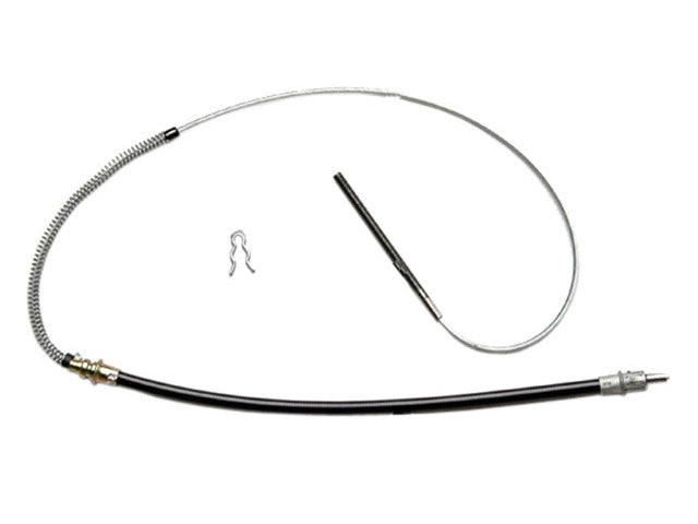 Raybestos Brakes Parking Brake Cable P/N:BC92407 Fits: Oldsmobile 442 68-67, Oldsmobile Cutlass 70-67, Oldsmobile F85 70-67, Oldsmobile Vista Cruiser 70-67 - Image 1