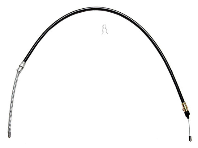 Raybestos Brakes Parking Brake Cable P/N:BC92416 Fits: Chevrolet Blazer, Chevrolet C10 Panel, Chevrolet C10 Pickup, Chevrolet C10 Suburban, Chevrolet K10 Pickup, Chevrolet P10 Van, GMC C15/c1500 Pickup, GMC C15/c1500 Suburban, GMC Jimmy - Image 1