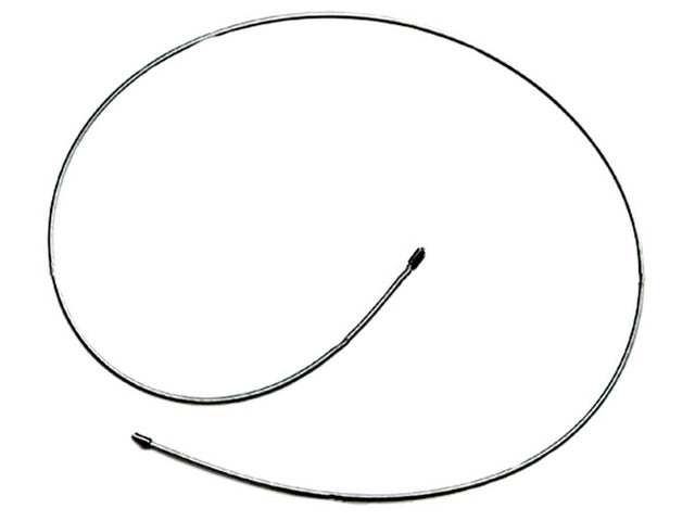 Raybestos Brakes Parking Brake Cable P/N:BC92423 Fits: Chevrolet K10 Pickup 1969, Ford F-250 1975, GMC K15/k1500 Pickup 1969 - Image 1
