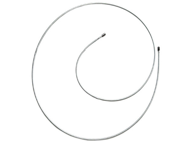 Raybestos Brakes Parking Brake Cable P/N:BC92424 Fits: Buick Electra 78-77, Buick Estate Wagon 79-77, Buick Lesabre 79-77, Chevrolet K10 Pickup 1969, GMC K15/k1500 Pickup 1969, Jeep J10 1979, Jeep J20 1979 - Image 1