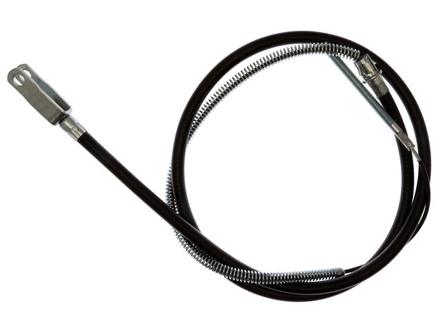 Raybestos Brakes Parking Brake Cable P/N:BC92434 Fits: Chevrolet Blazer, Chevrolet C10 Pickup, Chevrolet C10 Suburban, Chevrolet C20 Pickup, Chevrolet K20 Pickup, GMC C15/c1500 Pickup, GMC C25/c2500 Pickup, GMC K25/k2500 Pickup - Image 2