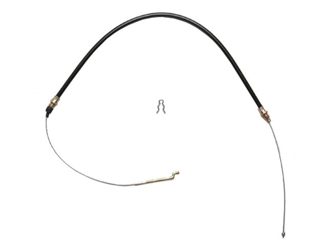 Raybestos Brakes Parking Brake Cable P/N:BC92437 Fits: Ford Maverick 72-70, Mercury Comet 72-71 - Image 1