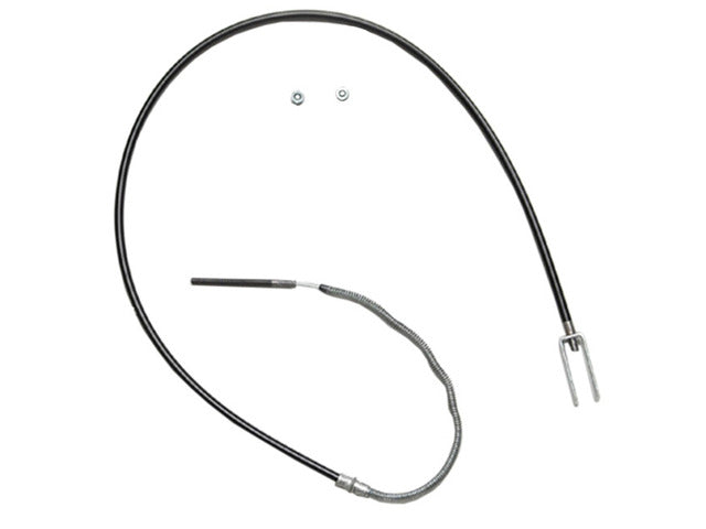 Raybestos Brakes Parking Brake Cable P/N:BC92447 Fits: Chevrolet C20 Panel 1967, Chevrolet C20 Pickup 70-65, GMC C25/c2500 Pickup 70-67 - Image 1