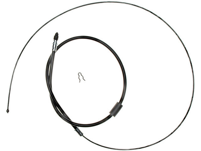 Raybestos Brakes Parking Brake Cable P/N:BC92471 Fits: Ford E-100 Econoline 74-69, Ford E-200 Econoline 74-69 - Image 2