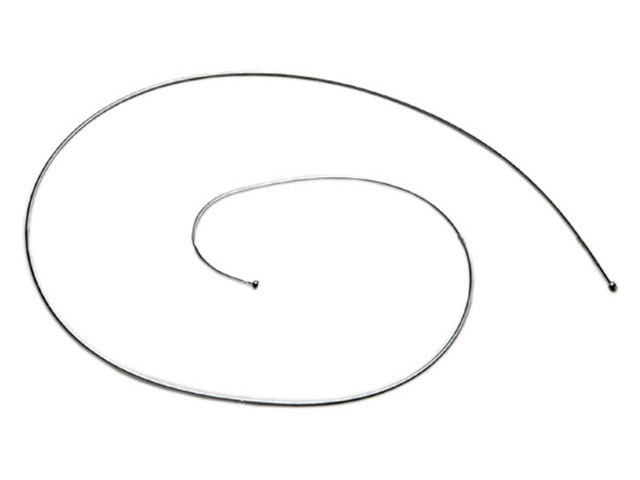 Raybestos Brakes Parking Brake Cable P/N:BC92510 Fits: Dodge B100 Van 74-71, Dodge B200 Van 1971, Dodge B200 Van 1974, Fargo B200 Van 1971, Plymouth Pb100 Van 1974, Plymouth Pb200 Van 1974 - Image 1