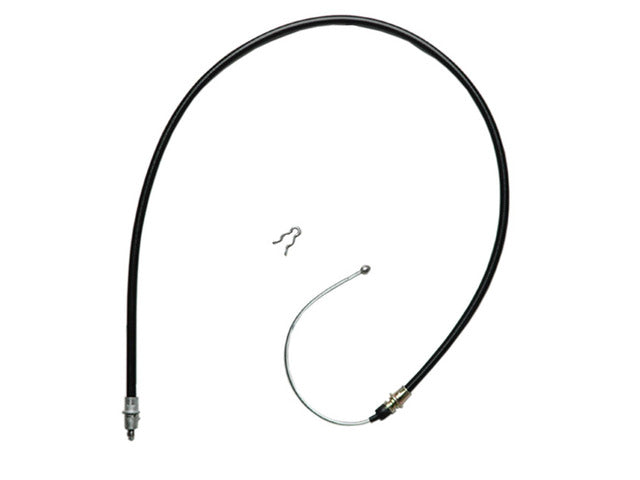 Raybestos Brakes Parking Brake Cable P/N:BC92515 Fits: Ford Bronco 74-66 - Image 1