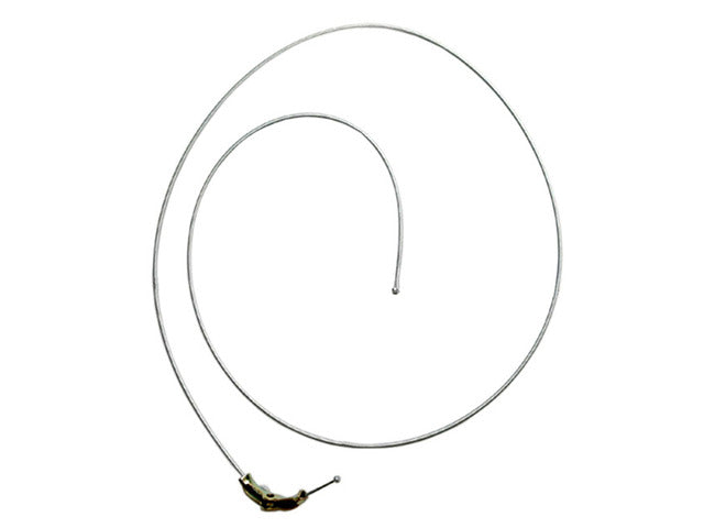 Raybestos Brakes Parking Brake Cable P/N:BC92543 Fits: Dodge Charger 1971, Dodge Charger 74-73, Dodge Coronet 74-71, Dodge Dart 74-72, Plymouth Duster 74-72, Plymouth Road Runner 74-73, Plymouth Satellite 74-71, Plymouth Scamp 1974, Plymouth Valiant 74-72 - Image 1