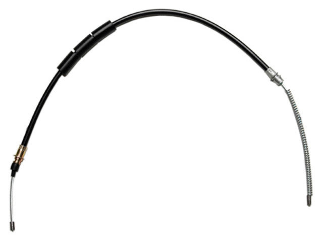 Raybestos Brakes Parking Brake Cable P/N:BC92546 Fits: Buick Centurion, Buick Electra, Buick Estate Wagon, Buick Lesabre, Buick Riviera, Chevrolet Bel Air, Chevrolet Biscayne, Chevrolet Brookwood, Chevrolet Caprice, Chevrolet Impala - Image 1