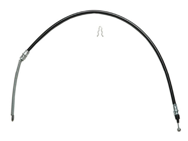 Raybestos Brakes Parking Brake Cable P/N:BC92588 Fits: Ford Country Sedan, Ford Country Squire, Ford Custom, Ford Custom 500, Ford Galaxie 500, Ford Ltd, Ford Ranch Wagon, Mercury Colony Park, Mercury Grand Marquis, Mercury Marquis, Mercury Monterey - Image 1