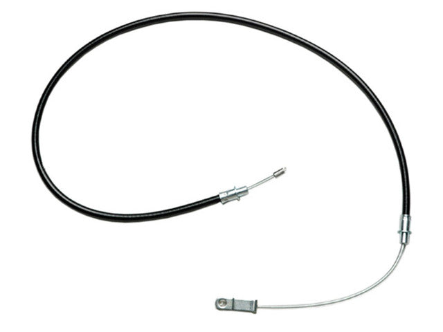 Raybestos Brakes Parking Brake Cable P/N:BC92593 Fits: Dodge Dart 74-72, Plymouth Duster 74-72, Plymouth Scamp 74-72, Plymouth Valiant 74-72 - Image 1