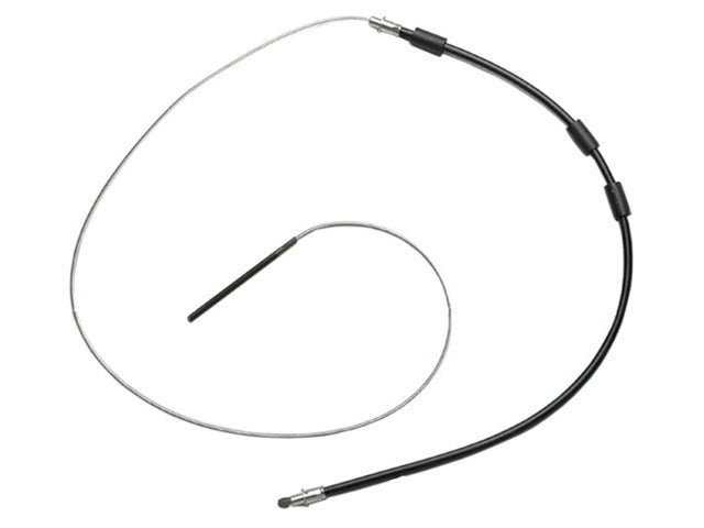 Raybestos Brakes Parking Brake Cable P/N:BC92613 Fits: Chrysler TOWN & COUNTRY 1971, Dodge Monaco 1971, Dodge Polara 1971, Plymouth Fury Ii 1971, Plymouth Fury Iii 1971 - Image 1