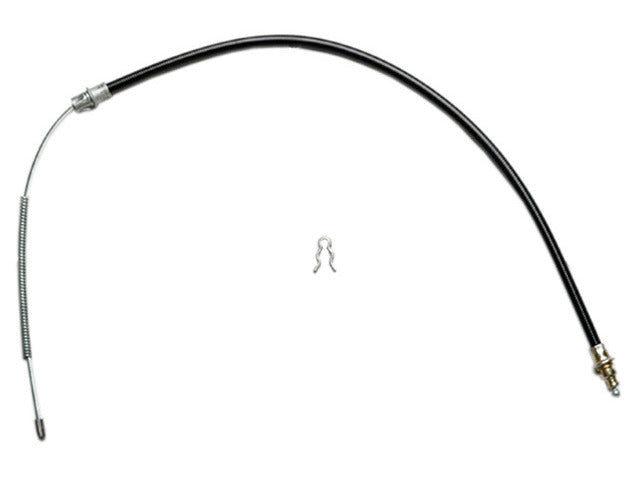 Raybestos Brakes Parking Brake Cable P/N:BC92624 Fits: Dodge Challenger 1971, Dodge Coronet 1971, Dodge Coronet 74-73, Plymouth Satellite 1974, Plymouth Satellite 72-71 - Image 1