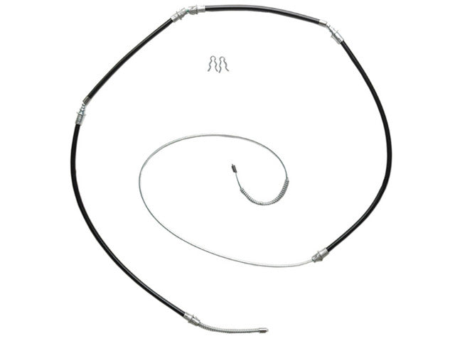 Raybestos Brakes Parking Brake Cable P/N:BC92678 Fits: Ford Mustang Ii 78-74 - Image 1