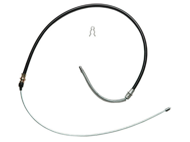 Raybestos Brakes Parking Brake Cable P/N:BC92680 Fits: Chevrolet Camaro 81-75, Plymouth Valiant 76-75, Pontiac Firebird 81-75 - Image 1