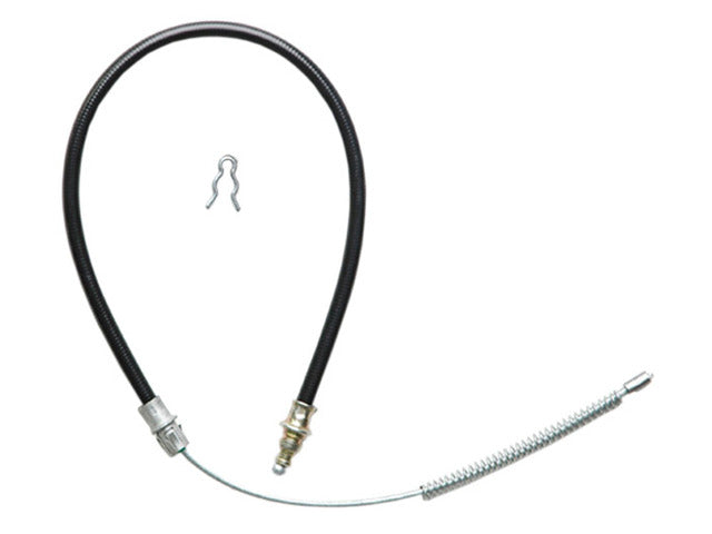 Raybestos Brakes Parking Brake Cable P/N:BC92698 Fits: Dodge Dart 76-73, Plymouth Duster 76-73, Plymouth Scamp 76-73, Plymouth Valiant 76-73 - Image 1