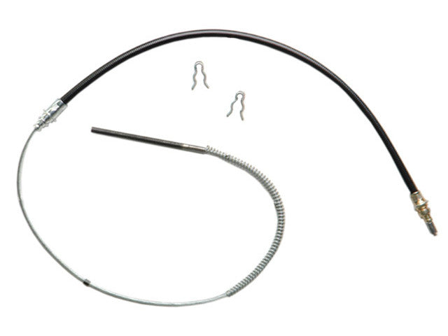 Raybestos Brakes Parking Brake Cable P/N:BC92712 Fits: Chevrolet Bel Air 75-73, Chevrolet Caprice 76-73, Chevrolet Impala 76-73 - Image 1