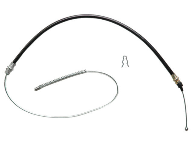 Raybestos Brakes Parking Brake Cable P/N:BC92720 Fits: American Motors Pacer 80-75 - Image 1