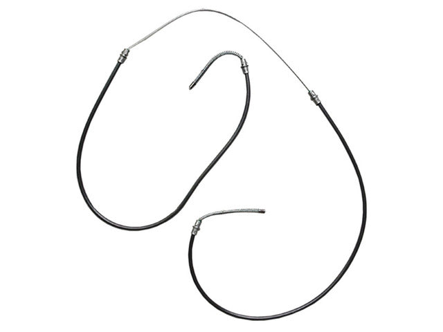 Raybestos Brakes Parking Brake Cable P/N:BC92724 Fits: Ford Pinto 80-76, Mercury Bobcat 80-76 - Image 1