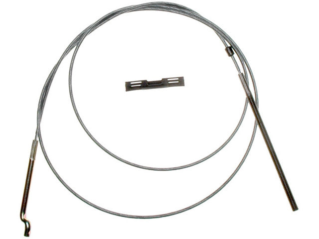 Raybestos Brakes Parking Brake Cable P/N:BC92725 Fits: Mercury Grand Marquis 78-75, Mercury Marquis 78-75, Mercury Montego 1975 - Image 2