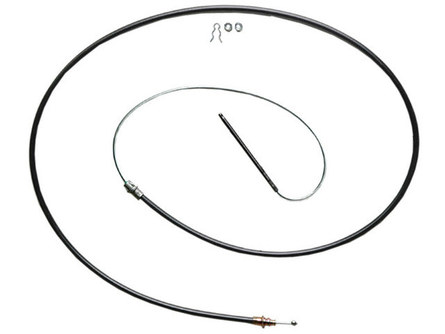 Raybestos Brakes Parking Brake Cable P/N:BC92795 Fits: Ford F-250 79-76 - Image 1