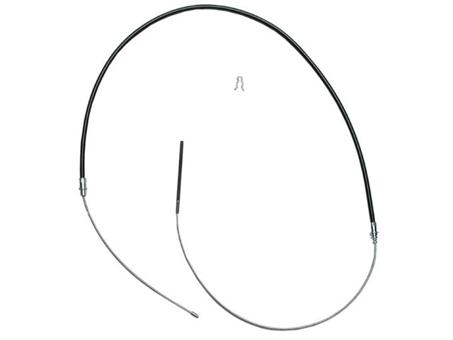 Raybestos Brakes Parking Brake Cable P/N:BC92812 Fits: Dodge B100 80-75, Dodge B200 79-78, Plymouth Pb100 79-75, Plymouth Pb200 79-78 - Image 1