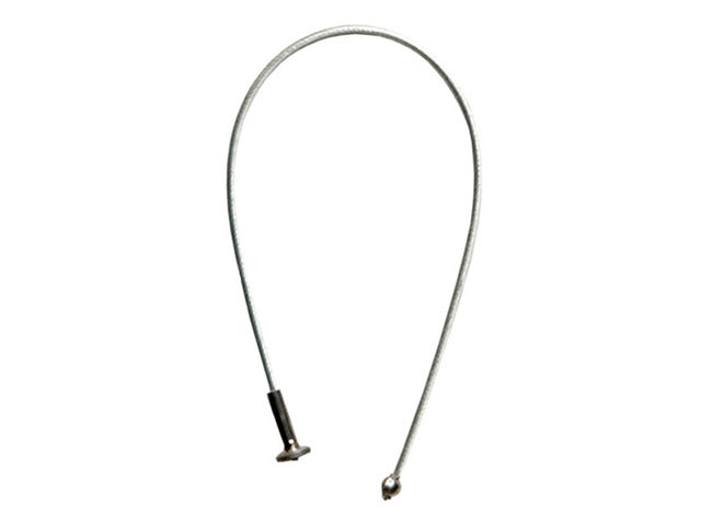 Raybestos Brakes Parking Brake Cable P/N:BC92824 Fits: Dodge D300 80-78, Dodge D350 89-81, Dodge D400 1979, Dodge D450 79-78, Dodge W150 1980, Dodge W300 80-78, Dodge W350 89-81 - Image 1