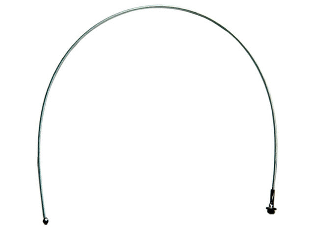 Raybestos Brakes Parking Brake Cable P/N:BC92825 Fits: Dodge D200 80-79, Dodge D250 83-81, Dodge D300 80-78, Dodge D350 85-81, Dodge W200 80-79, Dodge W250 83-81, Dodge W300 80-78, Dodge W350 85-81 - Image 2