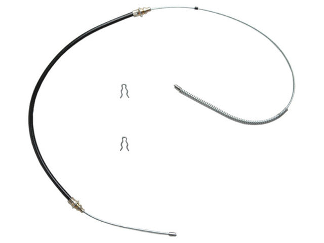 Raybestos Brakes Parking Brake Cable P/N:BC92827 Fits: Chevrolet El Camino 1978 - Image 2