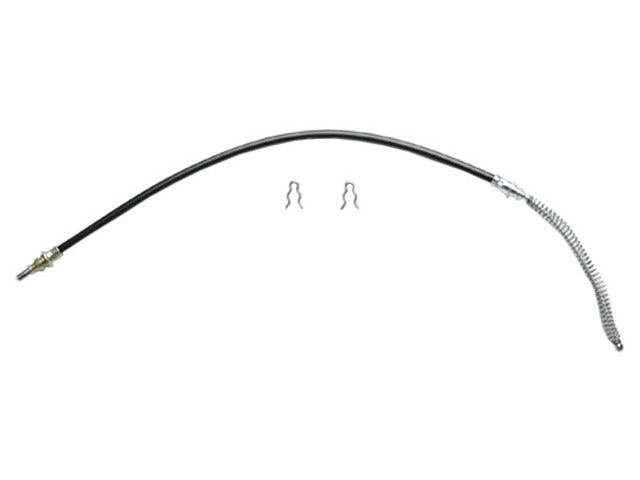 Raybestos Brakes Parking Brake Cable P/N:BC92836 Fits: Ford Granada 80-77, Mercury Monarch 79-77 - Image 2